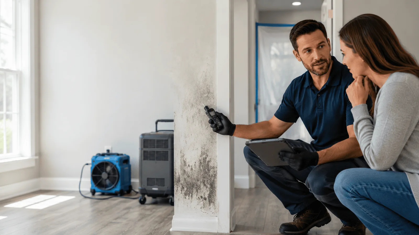 Mold Inspection Pennsburg, PA FAQs