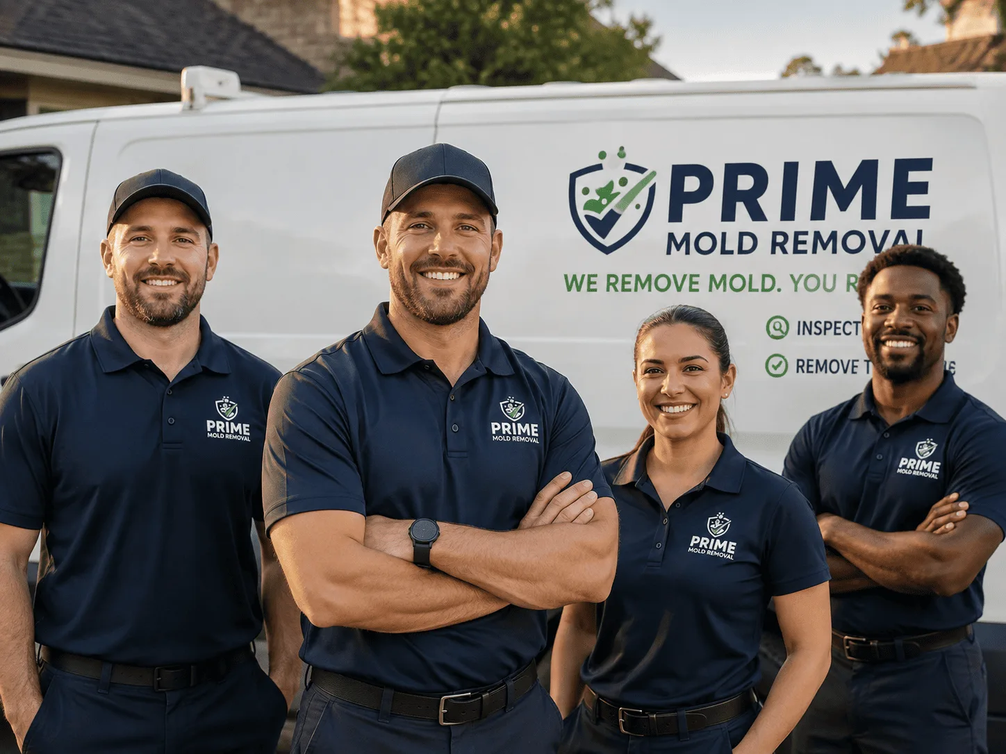 Mold Inspection in Pennsburg, PA near me